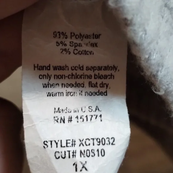 EUC Women's GILLI Long sleeve top - Picture 14 of 15